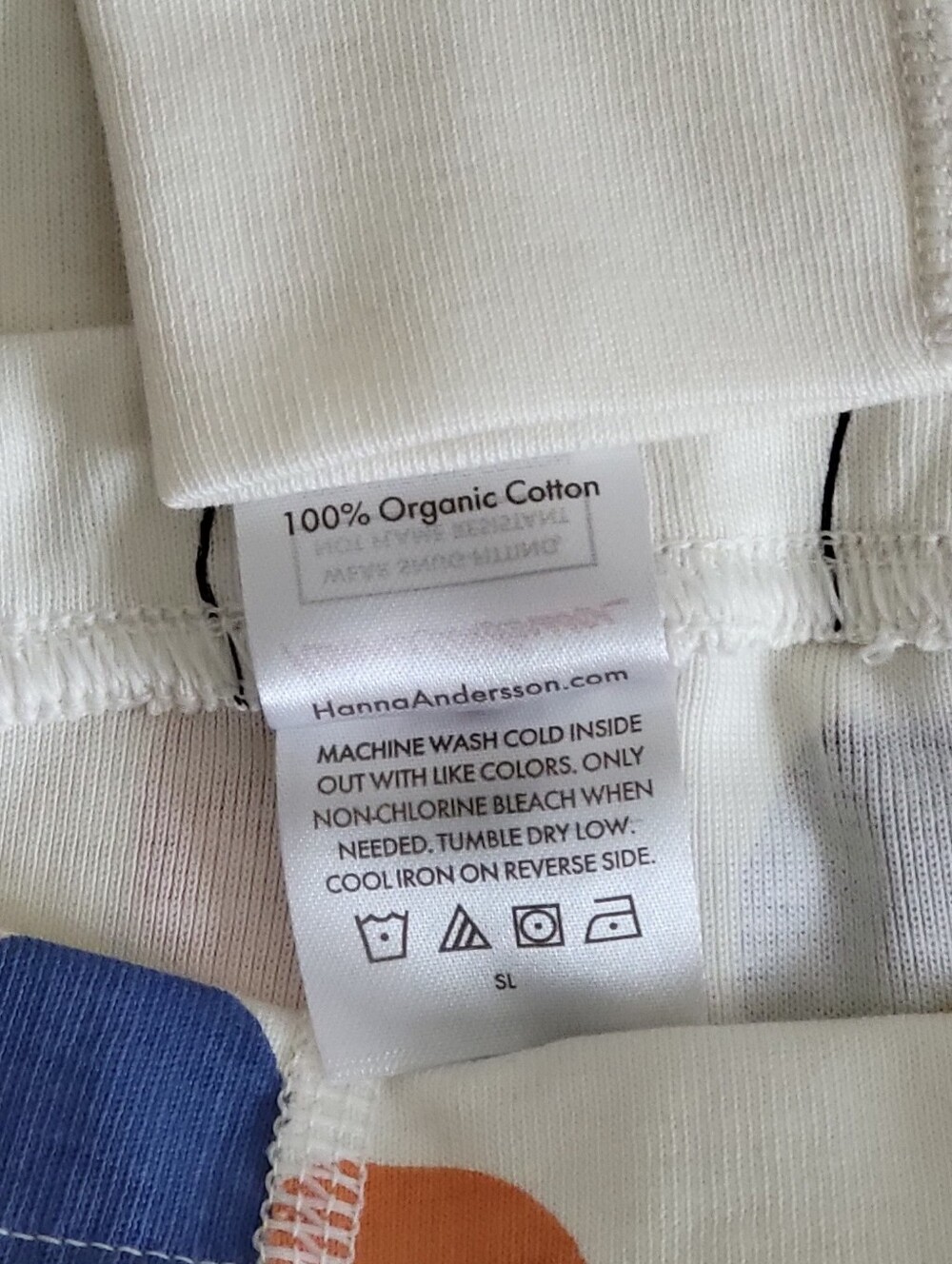 ♥️NWT♥️ HANNA ANDERSSON BIRTHDAY PAJAMAS - Picture 4 of 10